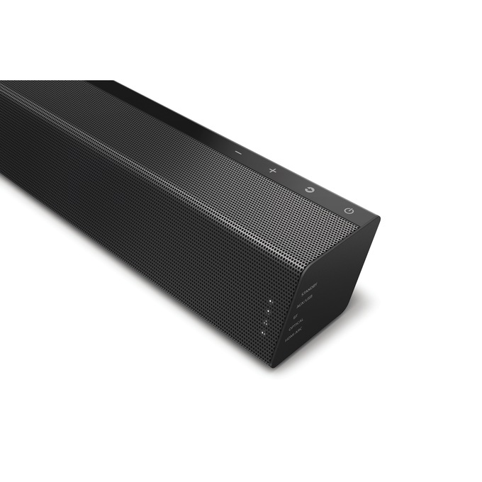 Philips 31" Soundbar with Wireless Subwoofer, , large