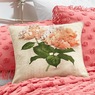 Hydrangea Petal Pillow Cover, , large