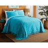 Chenille Dot Bedspread, , large