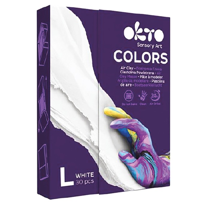 Sensory Art Air Clay Set, , large