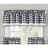 Buffalo Check Valance, , large