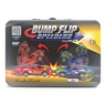 Set of 18 Bump Flip Speeders Cars with Carry Case, , large