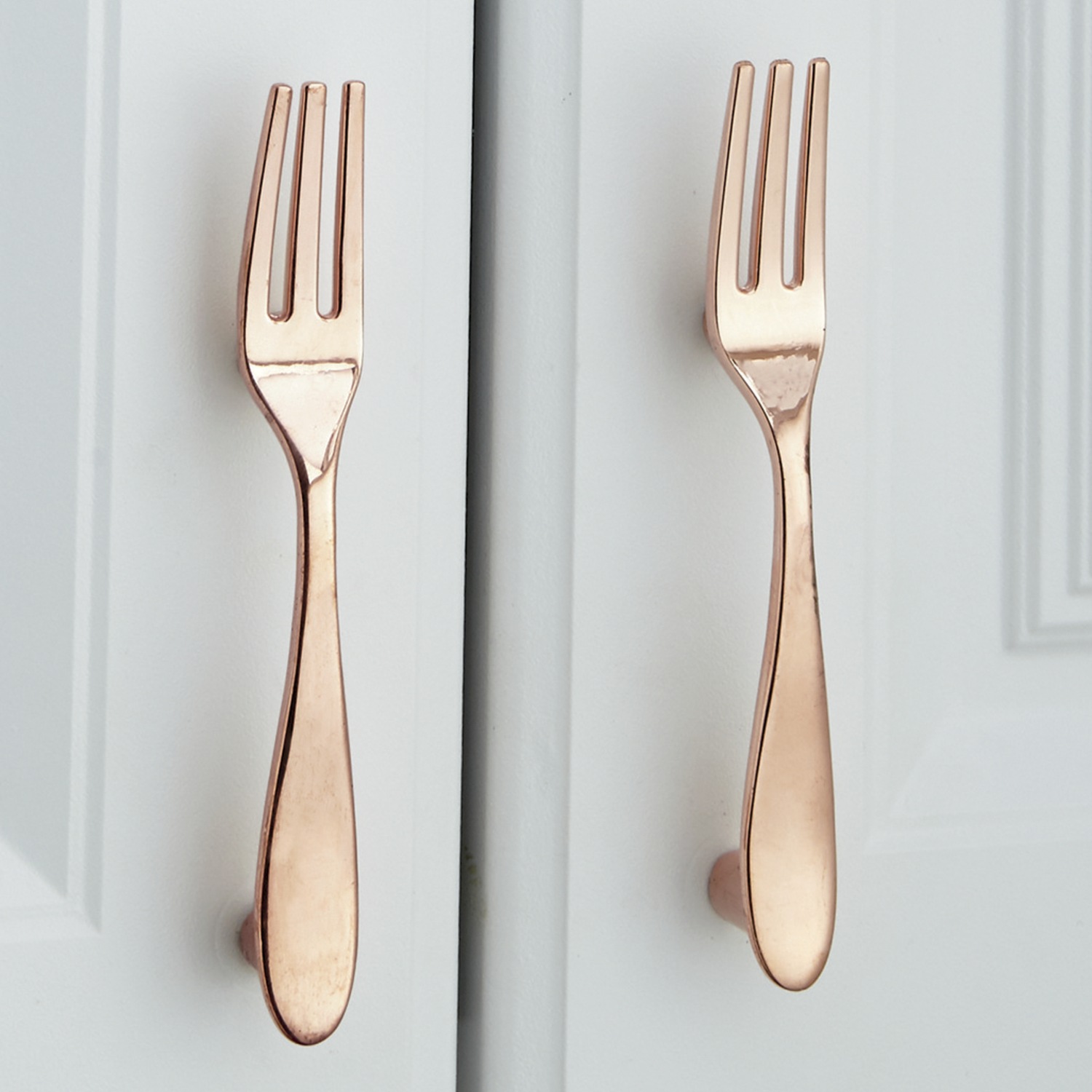 Set of 4 Flatware Handles Ginny's