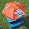Delta Children Kids&rsquo; Picnic Table with Umbrella, , large