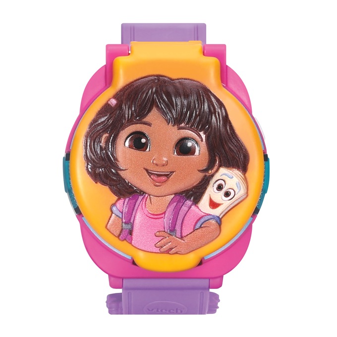VTech Dora Time To Explore Watch, , large