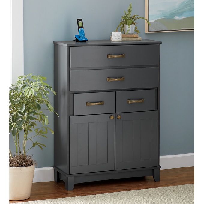 Hideaway Desk Cabinet, , large
