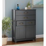 Hideaway Desk Cabinet, , large