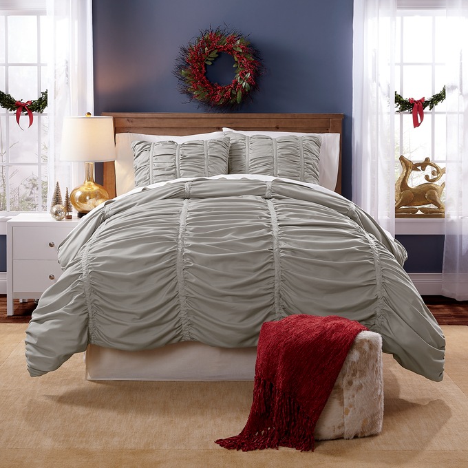 Estelle 3-Piece Comforter Set, , large