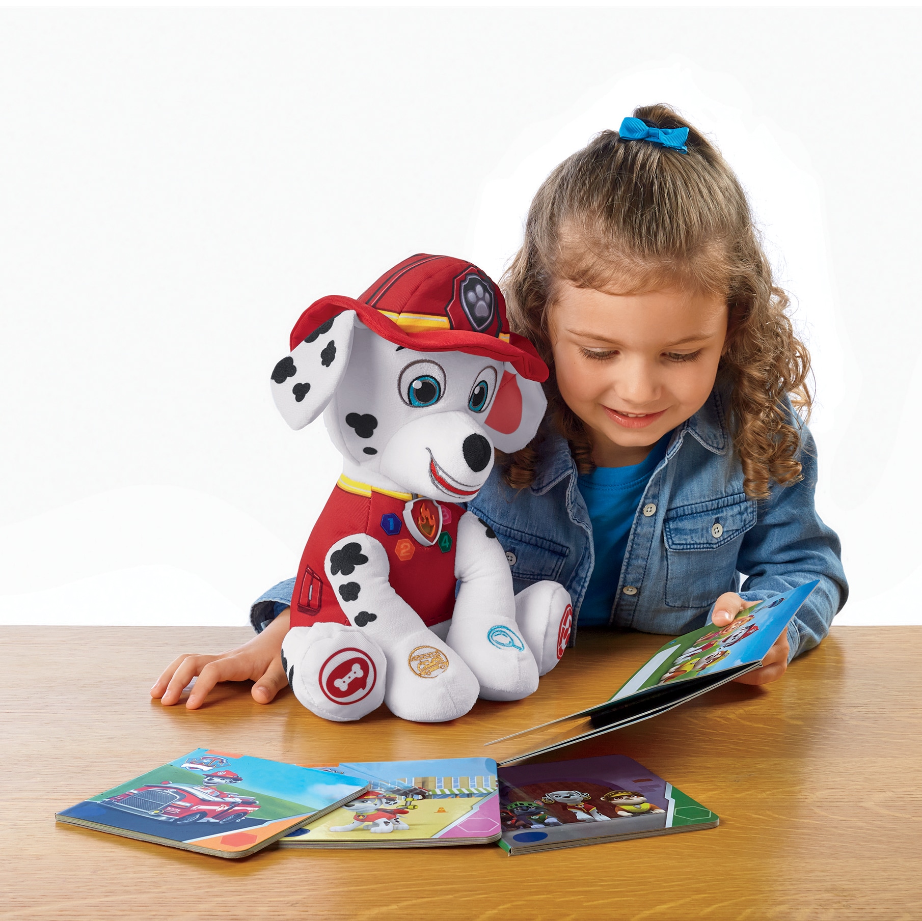 Paw patrol read best sale and learn marshall