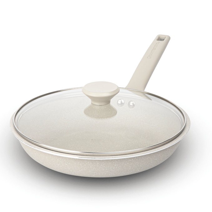 20-Piece Granitestone Desert Cookware Set, , large