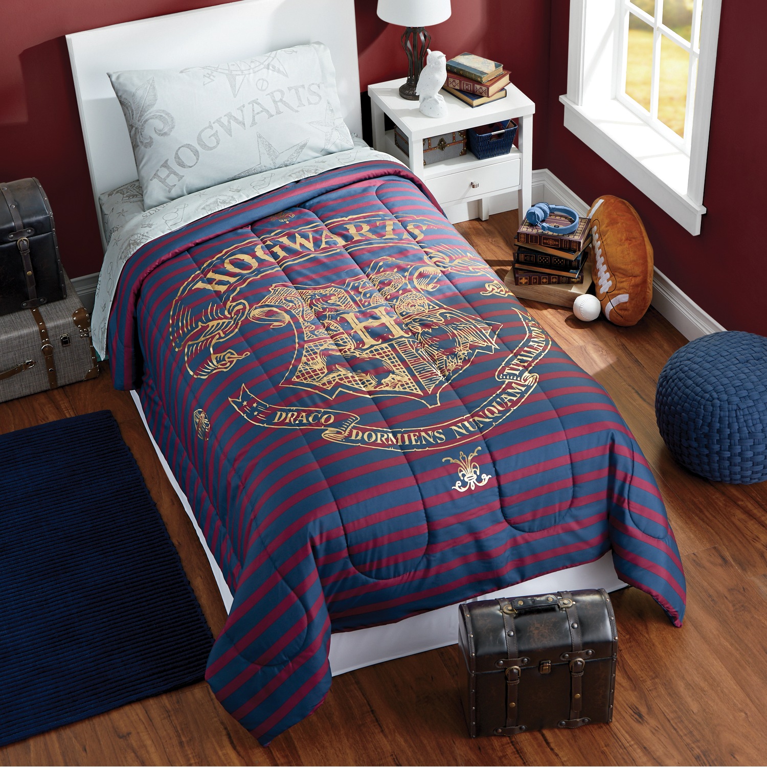 Harry Potter Twin Comforter Ginny's