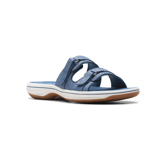 Clarks Breeze Piper Slide, , large