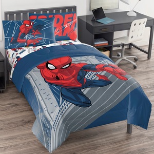 Spiderman Comforter, , large