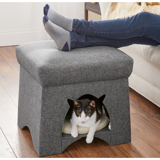 Cat Condo Seating, , large