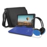 14.1" Portable DVD Player with Headphones, , large