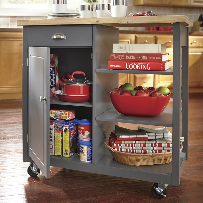 Kitchen Cart | Ginny's