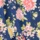 Navy Print