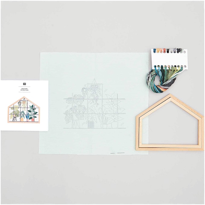 Embroidery Kit, , large