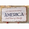 Let Freedom Ring Sign, , large