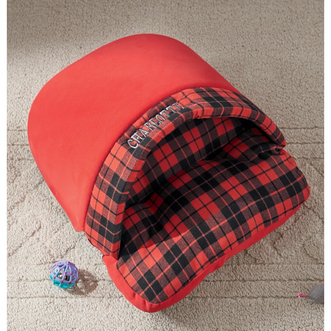 Slipper Pet Bed, , large