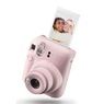 Fujifilm Instax Mini 12 Instant Camera with Built-In Selfie Mirror, Blossom Pink, large
