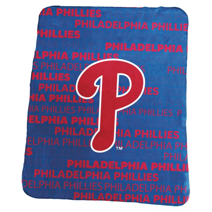 MLB Classic Plush Throw, , large