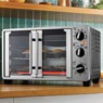 Elite Gourmet Double French Door Toaster Oven, , large