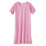 Adaptable Easy-Snap Nightgown, , large