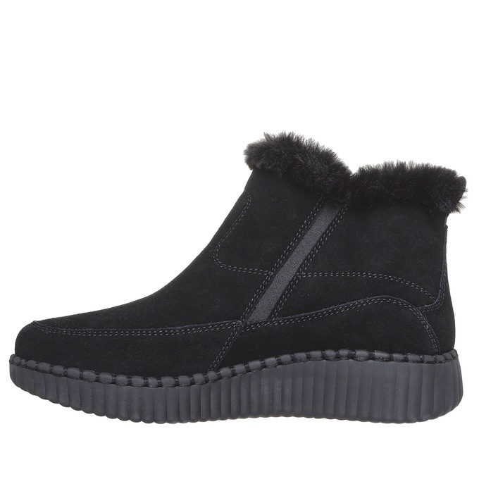 Skechers Relaxed Fit Wilshire Blvd Fresh-Zip Bootie, , large
