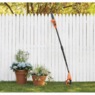 BLACK+DECKER 20V Cordless Pole Saw, , large