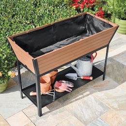 Raised Garden Bed, , large