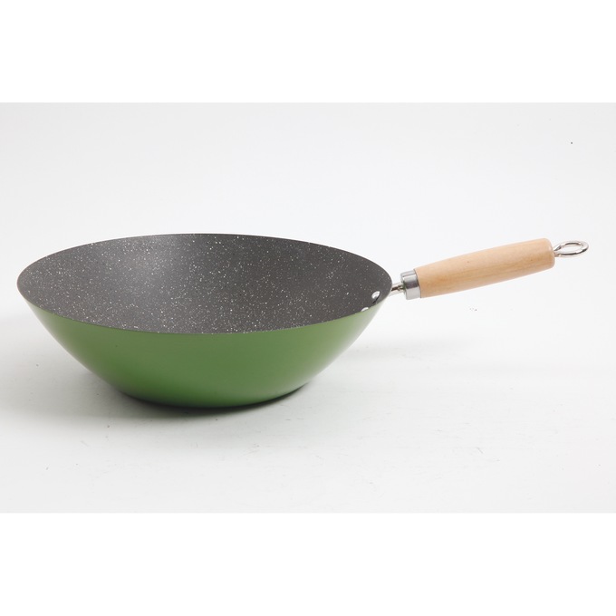 Oster Denali Carbon Steel Wok, , large