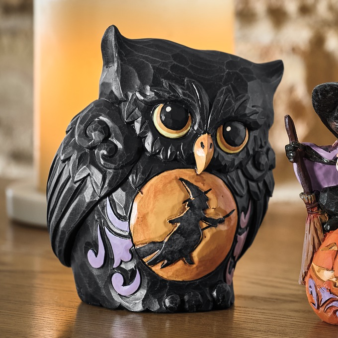 Jim Shore Halloween Figurines, , large