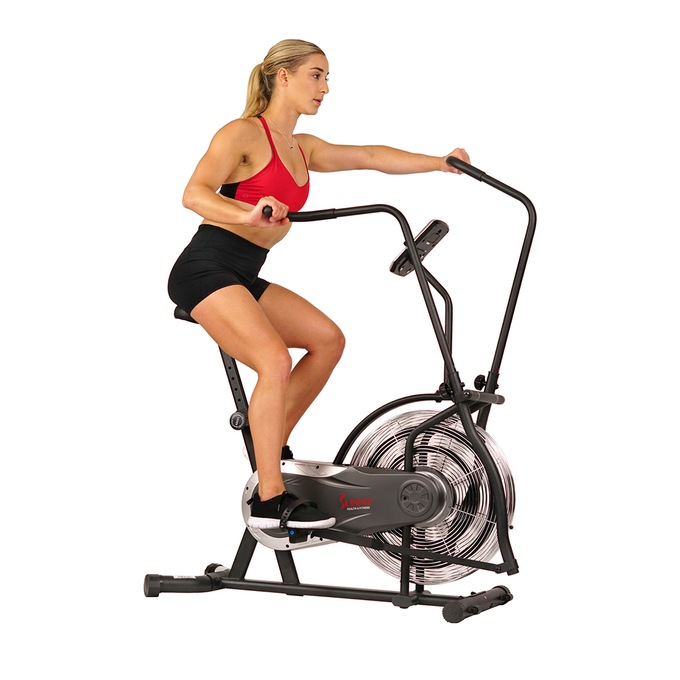 Zephyr Air Bike, , large