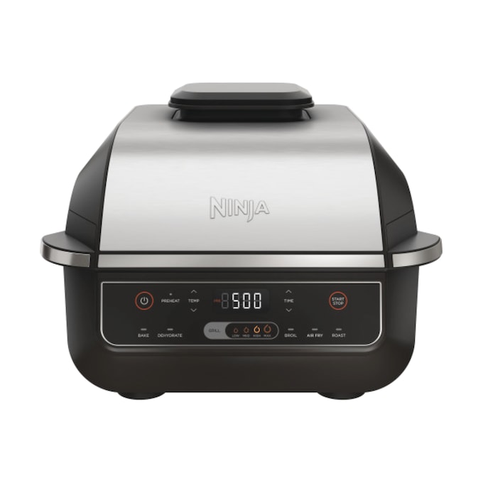 Ninja Foodi 6-in-1 Indoor Grill, , large