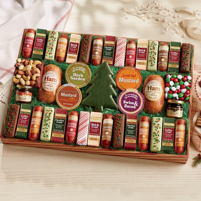 Tree-Trimming Party Snacks, , large