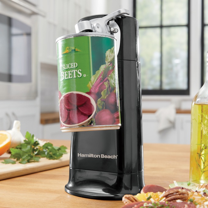 Hamilton Beach Flexcut Cordless Can Opener, , large