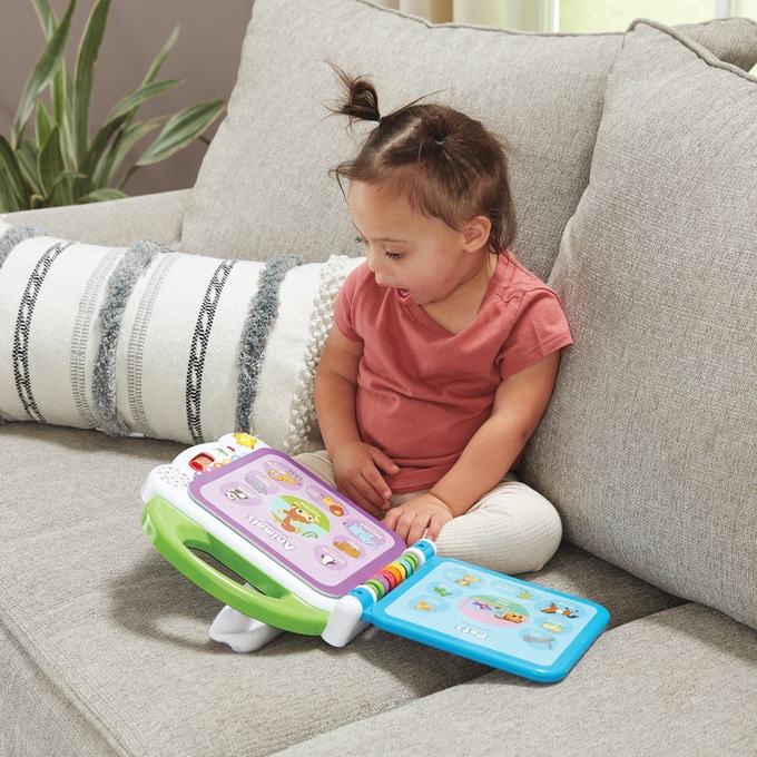 Leap Frog Learning Friends 100 Words Book, , large