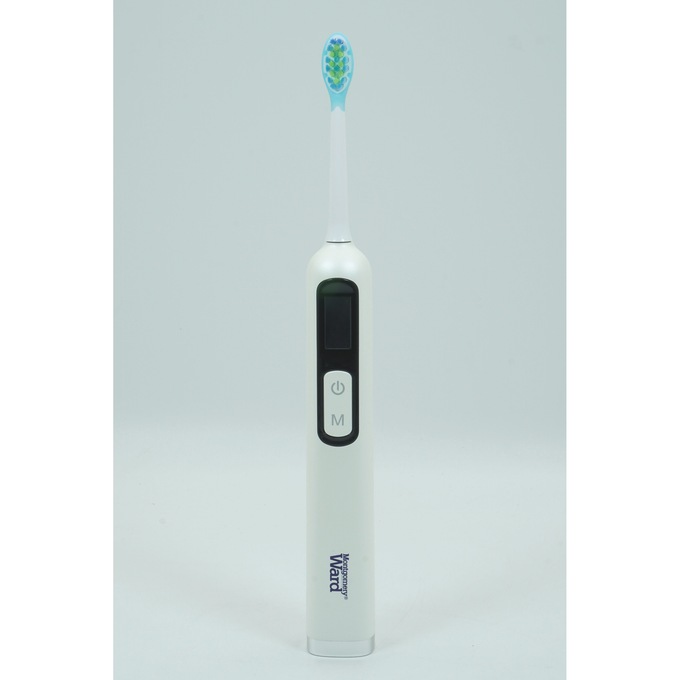 Montgomery Ward Electric Toothbrush, White, large