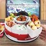 Game Day Lazy Susan, , large