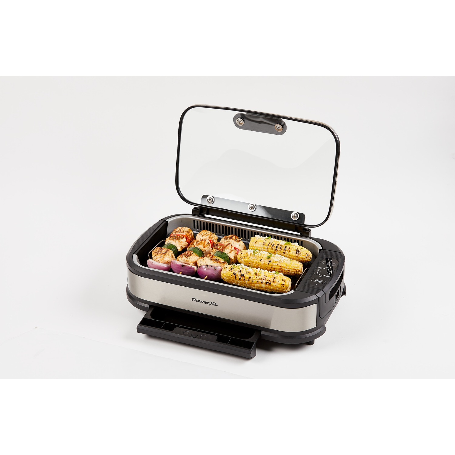 Smokeless grill xl discount