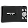 Vivitar Popsnap Digital Camera Kit, Black, large