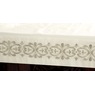 Scroll Embroidered Microfiber Sheet Set, , large