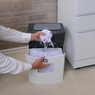 HP 80-Sheet Microcut Shredder, , large