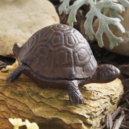 Turtle Key Hider, , large