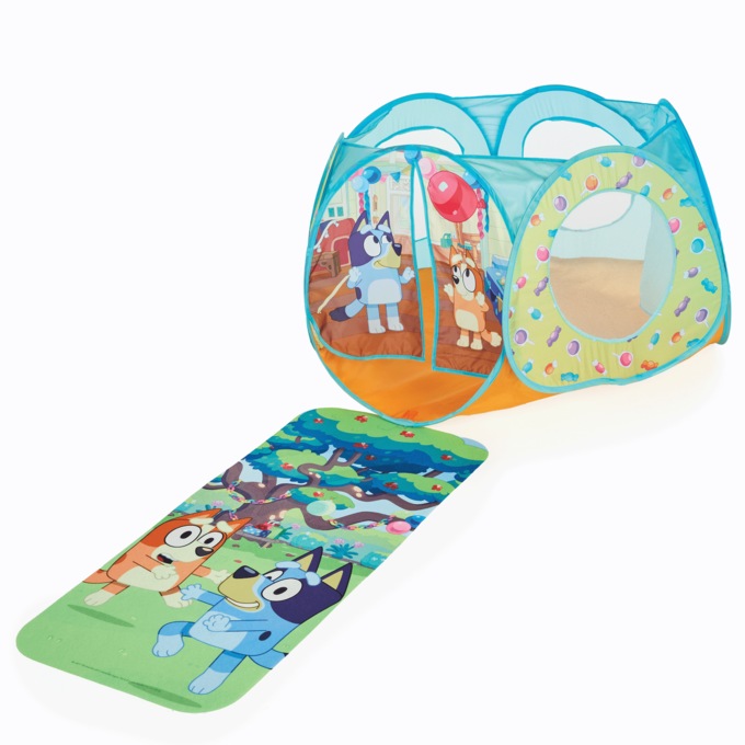 Bluey Activity Playland, , large
