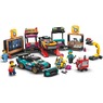 LEGO City Custom Car Garage, , large
