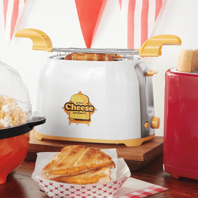 Grilled Cheese Toaster, , large