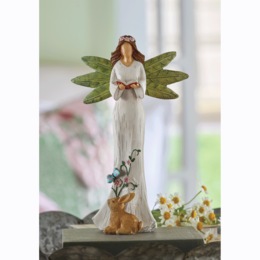 Angel of Nature Figurine, , large