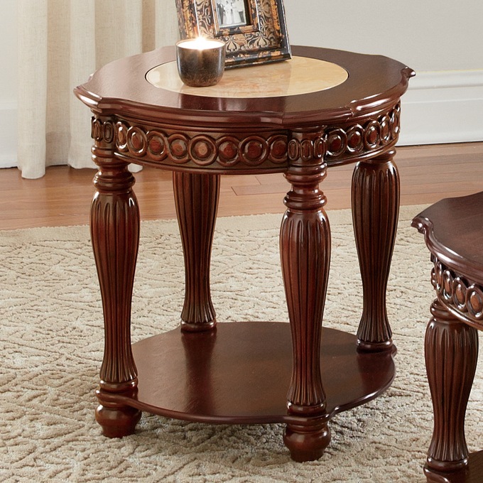 Cappuchine End Table, , large